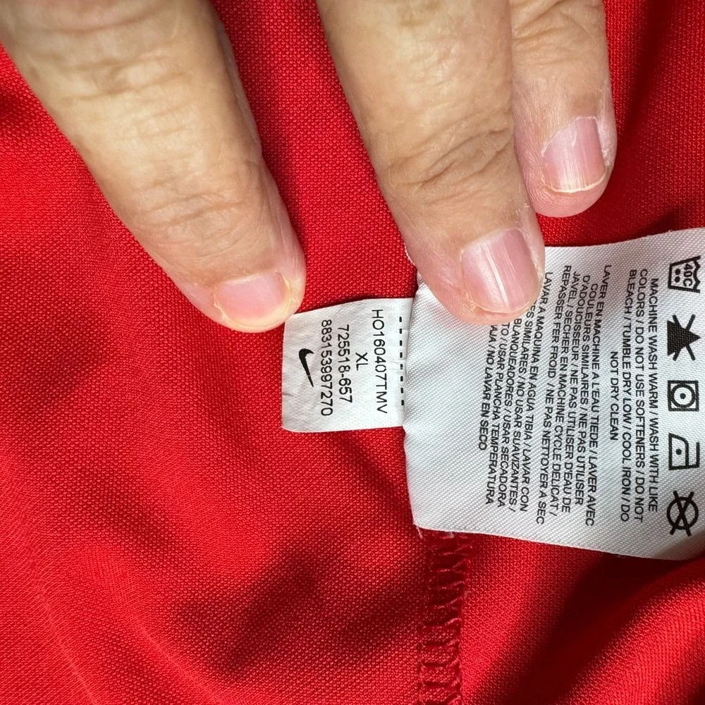 Nike golf polo